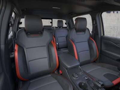 New 2025 Ford Ranger for sale in St. Joseph MO