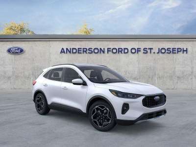 New 2026 Ford Escape for sale in St. Joseph MO