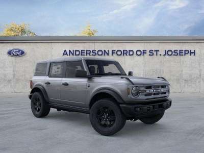 New 2025 Ford Bronco for sale in St. Joseph MO