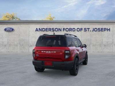 New 2025 Ford Bronco Sport for sale in St. Joseph MO