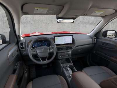 New 2025 Ford Bronco Sport for sale in St. Joseph MO