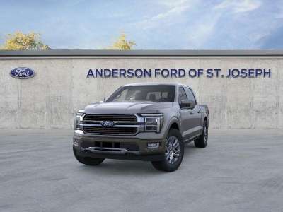 New 2025 Ford F-150 for sale in St. Joseph MO