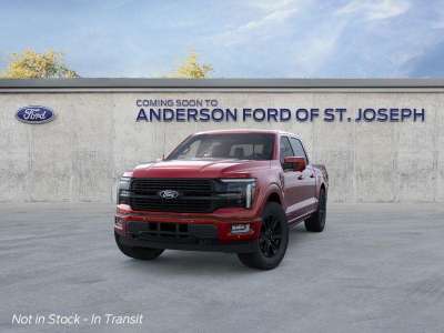 New 2025 Ford F-150 for sale in St. Joseph MO