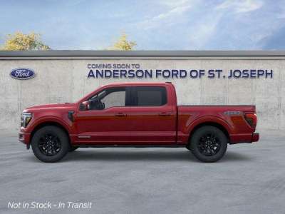 New 2025 Ford F-150 for sale in St. Joseph MO