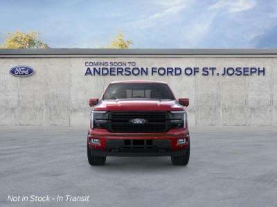 New 2025 Ford F-150 for sale in St. Joseph MO
