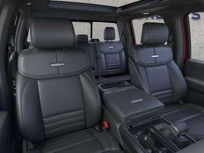 New 2025 Ford F-150 Platinum Crew Cab Truck for sale in St. Joseph MO