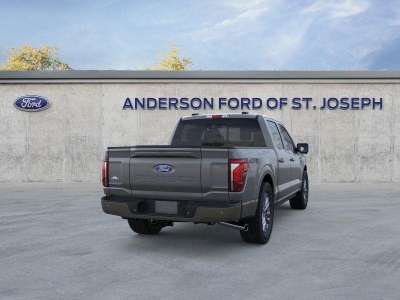 New 2025 Ford F-150 for sale in St. Joseph MO