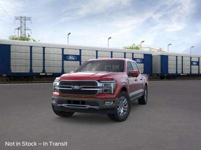 New 2025 Ford F-150 for sale in St. Joseph MO