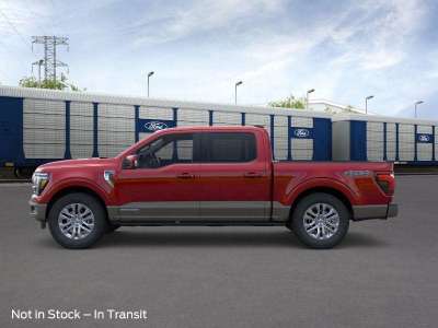 New 2025 Ford F-150 for sale in St. Joseph MO