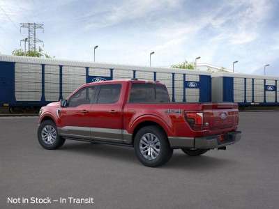 New 2025 Ford F-150 for sale in St. Joseph MO