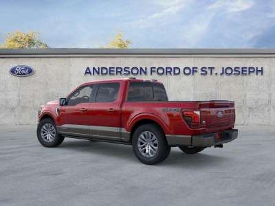 New 2025 Ford F-150 for sale in St. Joseph MO