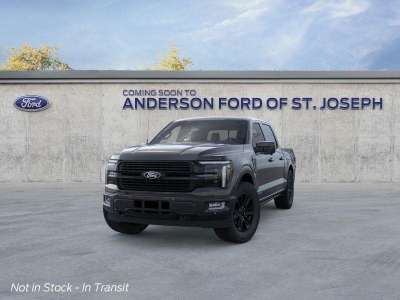 New 2025 Ford F-150 for sale in St. Joseph MO