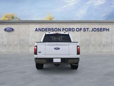 New 2025 Ford F-150 for sale in St. Joseph MO