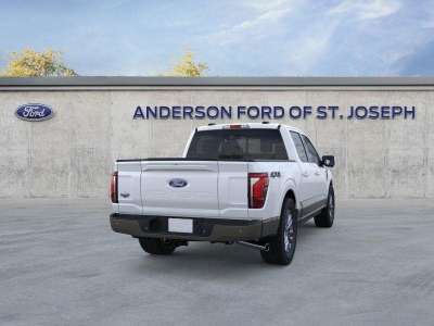 New 2025 Ford F-150 for sale in St. Joseph MO