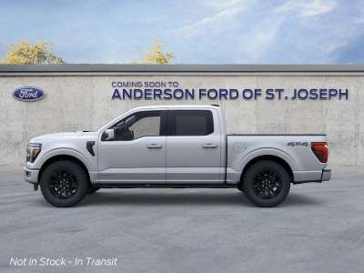 New 2025 Ford F-150 for sale in St. Joseph MO