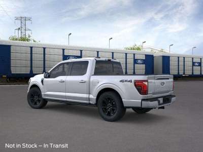New 2025 Ford F-150 for sale in St. Joseph MO