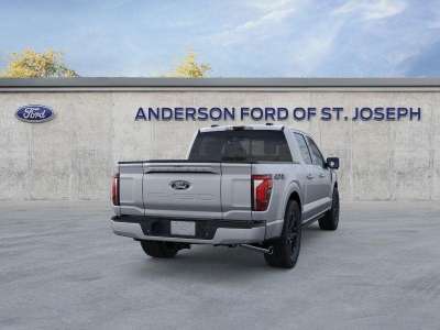 New 2025 Ford F-150 Platinum Crew Cab Truck for sale in St. Joseph MO