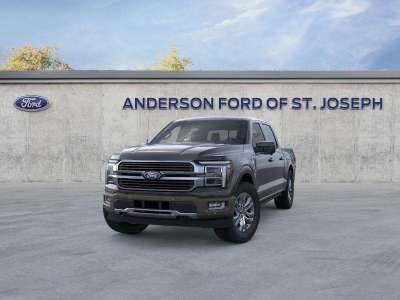 New 2025 Ford F-150 for sale in St. Joseph MO