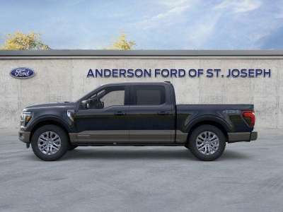 New 2025 Ford F-150 for sale in St. Joseph MO