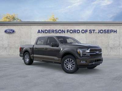 New 2025 Ford F-150 for sale in St. Joseph MO