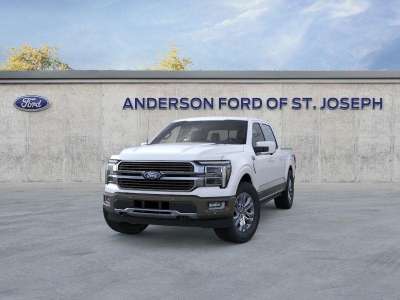 New 2025 Ford F-150 for sale in St. Joseph MO