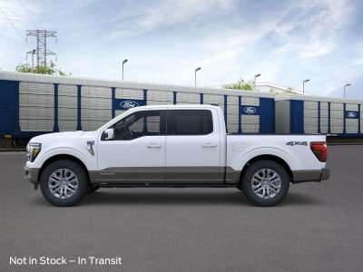 New 2025 Ford F-150 for sale in St. Joseph MO