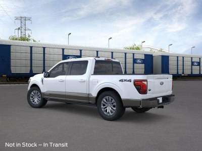 New 2025 Ford F-150 for sale in St. Joseph MO