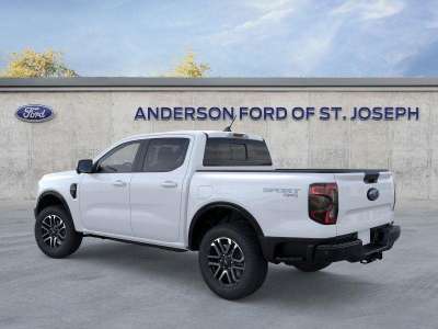 New 2025 Ford Ranger for sale in St. Joseph MO