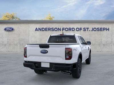 New 2025 Ford Ranger for sale in St. Joseph MO