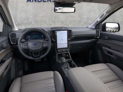 New 2025 Ford Ranger for sale in St. Joseph MO