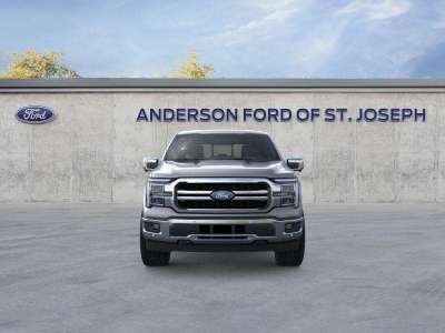 New 2025 Ford F-150 Lariat Crew Cab Truck for sale in St. Joseph MO