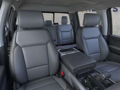 New 2025 Ford F-150 Lariat Crew Cab Truck for sale in St. Joseph MO