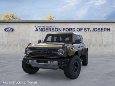 New 2025 Ford Bronco for sale in St. Joseph MO