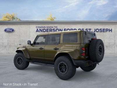 New 2025 Ford Bronco for sale in St. Joseph MO