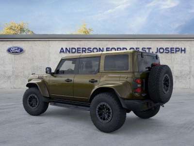 New 2025 Ford Bronco for sale in St. Joseph MO