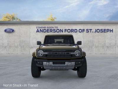 New 2025 Ford Bronco for sale in St. Joseph MO