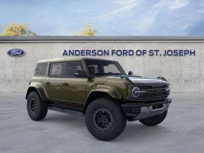 New 2025 Ford Bronco for sale in St. Joseph MO
