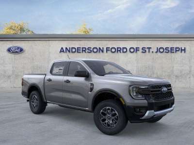 New 2025 Ford Ranger for sale in St. Joseph MO