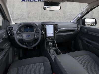 New 2025 Ford Ranger for sale in St. Joseph MO