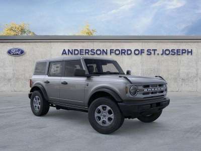 New 2025 Ford Bronco for sale in St. Joseph MO