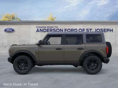New 2025 Ford Bronco for sale in St. Joseph MO