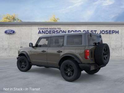 New 2025 Ford Bronco for sale in St. Joseph MO
