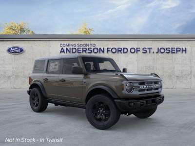 New 2025 Ford Bronco for sale in St. Joseph MO
