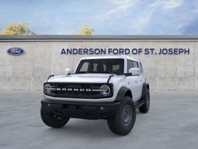 New 2025 Ford Bronco for sale in St. Joseph MO