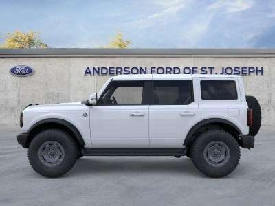 New 2025 Ford Bronco for sale in St. Joseph MO