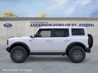 New 2025 Ford Bronco for sale in St. Joseph MO