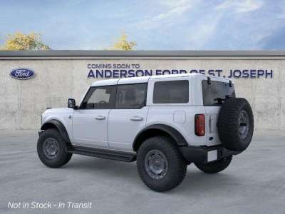 New 2025 Ford Bronco for sale in St. Joseph MO
