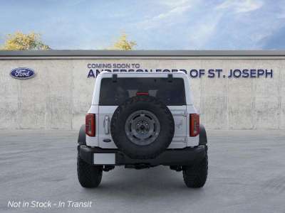 New 2025 Ford Bronco for sale in St. Joseph MO