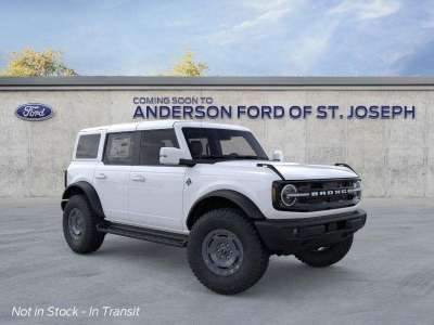 New 2025 Ford Bronco for sale in St. Joseph MO