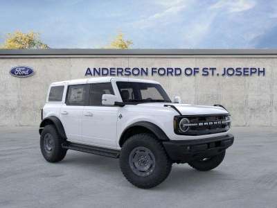 New 2025 Ford Bronco for sale in St. Joseph MO